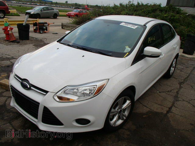 2013 FORD FOCUS - VIN: 1FADP3F24DL333559 - Photo 2