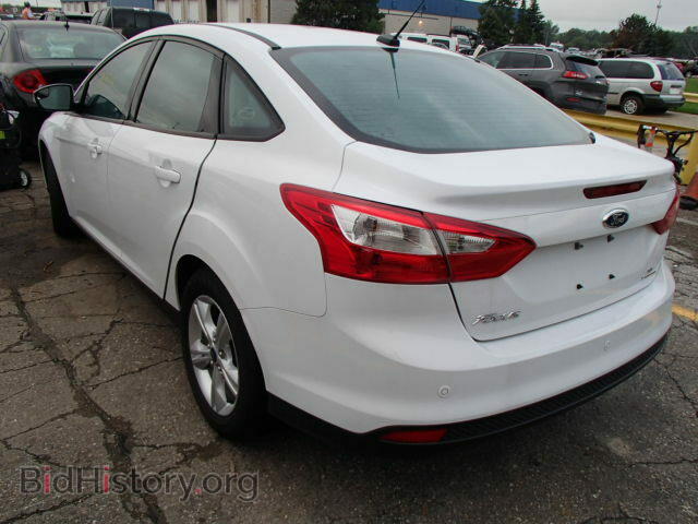 2013 FORD FOCUS - VIN: 1FADP3F24DL333559 - Photo 3