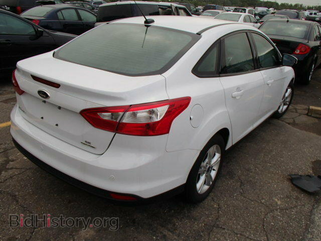 2013 FORD FOCUS - VIN: 1FADP3F24DL333559 - Photo 4