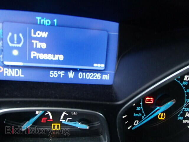 2013 FORD FOCUS - VIN: 1FADP3F24DL333559 - Photo 8
