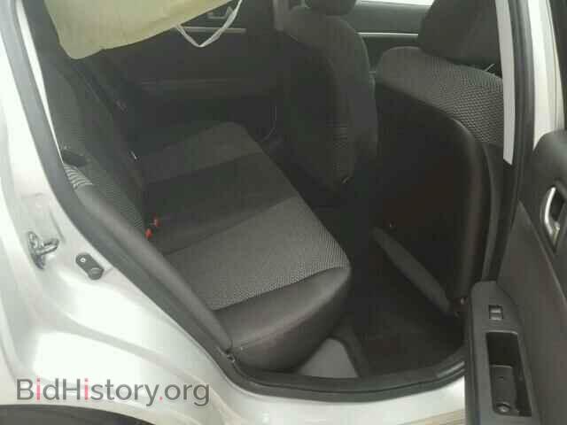 2012 MITSUBISHI GALANT - VIN: 4A32B2FF3CE016692 - Фото 6
