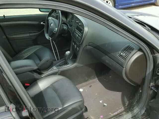 2008 SAAB 9 3 - VIN: YS3FB49Y881132751 - Фото 5