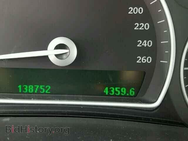 2008 SAAB 9 3 - VIN: YS3FB49Y881132751 - Фото 8