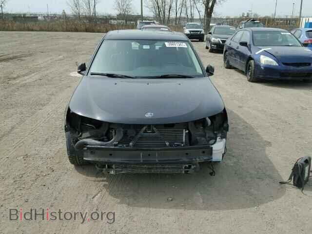 2008 SAAB 9 3 - VIN: YS3FB49Y881132751 - Фото 9
