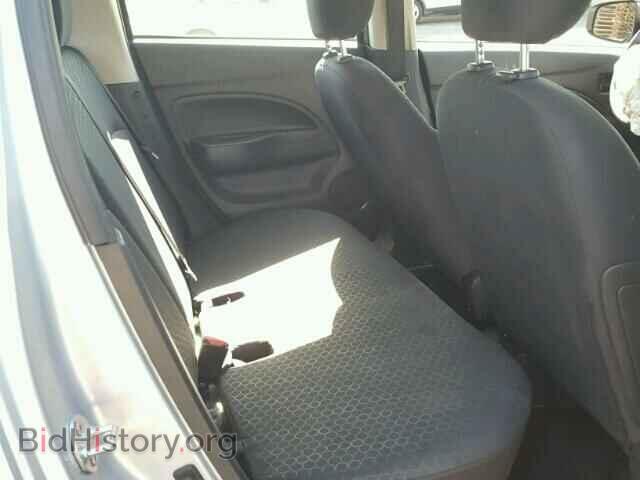 2015 MITSUBISHI MIRAGE - VIN: ML32A3HJ5FH052936 - Фото 6