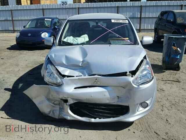 2015 MITSUBISHI MIRAGE - VIN: ML32A3HJ5FH052936 - Фото 9