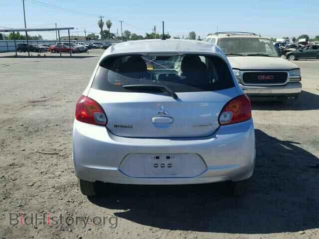 2015 MITSUBISHI MIRAGE - VIN: ML32A3HJ5FH052936 - Фото 10
