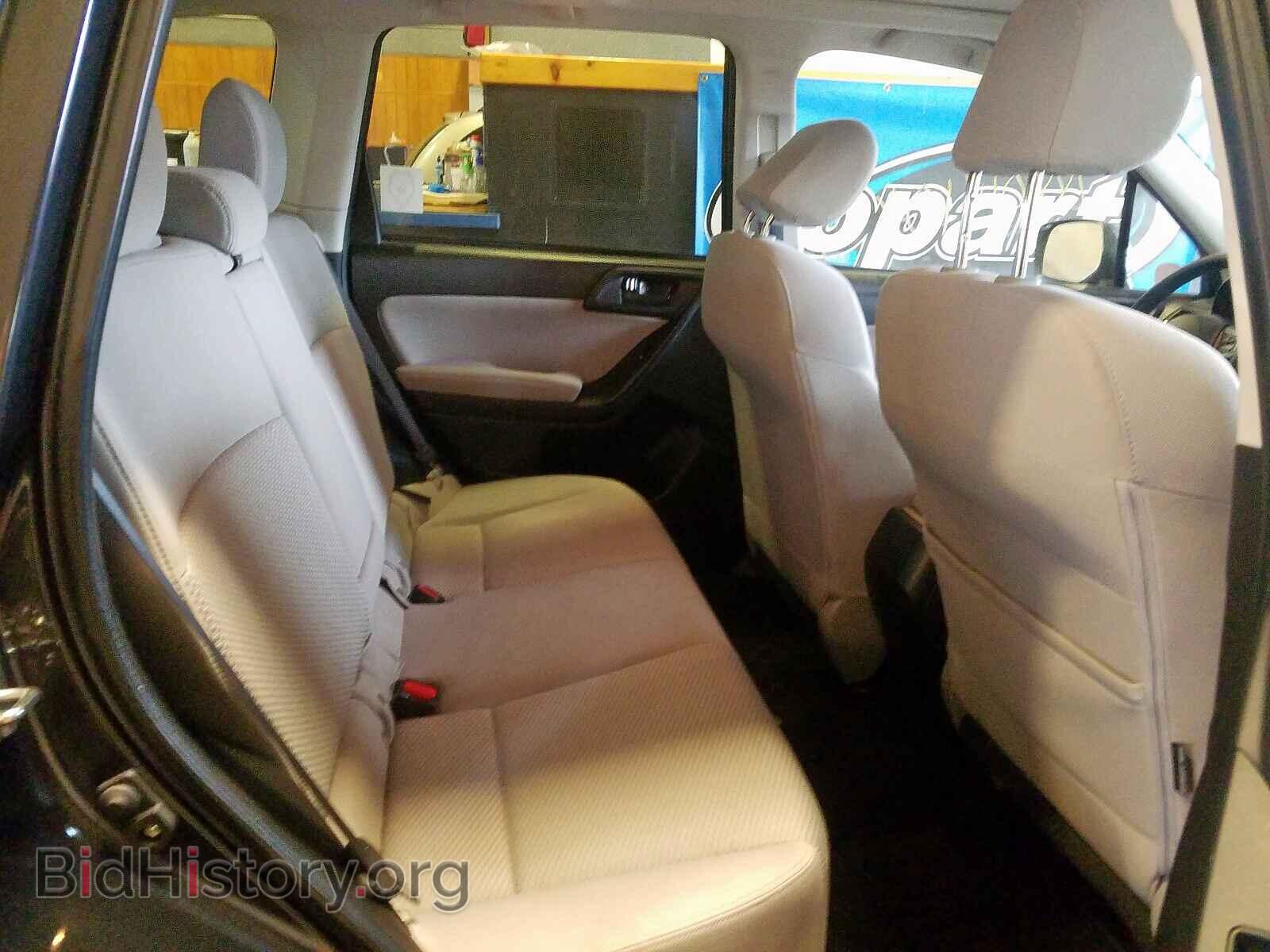 2014 SUBARU FORESTER - VIN: JF2SJAEC3EH555260 - Фото 6