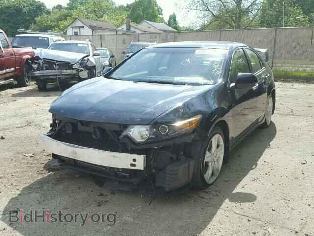 2010 ACURA TSX - VIN: JH4CU2E65AC003954 - Фото 2