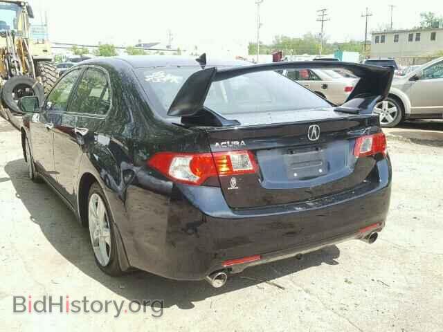 2010 ACURA TSX - VIN: JH4CU2E65AC003954 - Фото 3