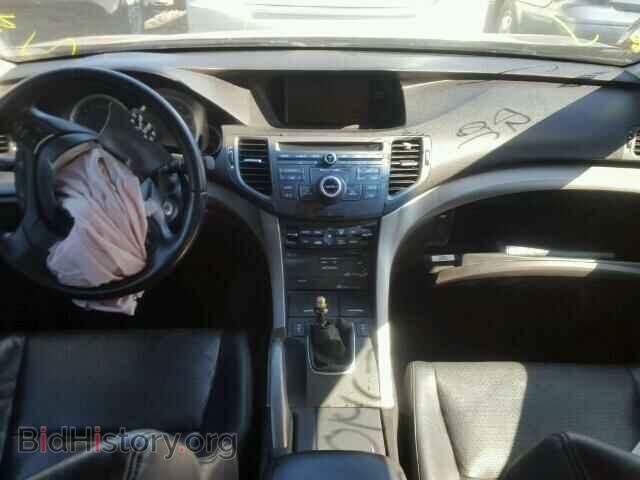 2010 ACURA TSX - VIN: JH4CU2E65AC003954 - Фото 9