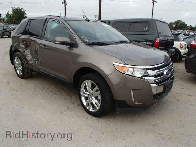 Photo 2FMDK3JC7EBB39856 - FORD EDGE 2014