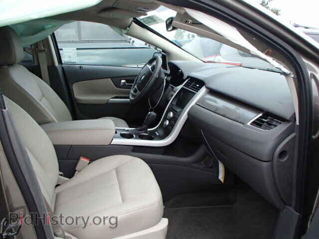 2014 FORD EDGE - VIN: 2FMDK3JC7EBB39856 - Photo 5