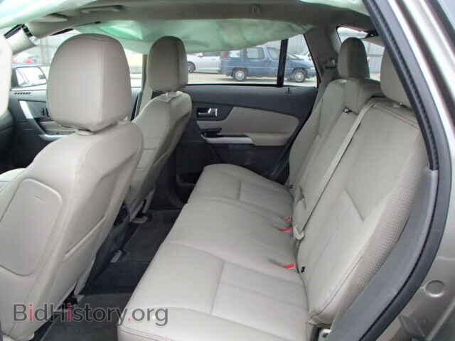 2014 FORD EDGE - VIN: 2FMDK3JC7EBB39856 - Photo 6