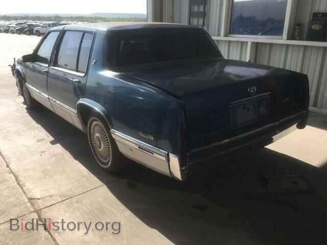 1993 CADILLAC DEVILLE - VIN: 1G6CD53B6P4299981 - Photo 3