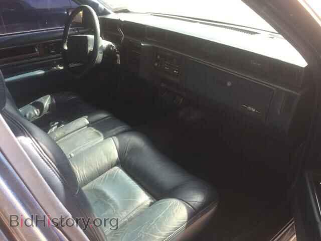 1993 CADILLAC DEVILLE - VIN: 1G6CD53B6P4299981 - Photo 5