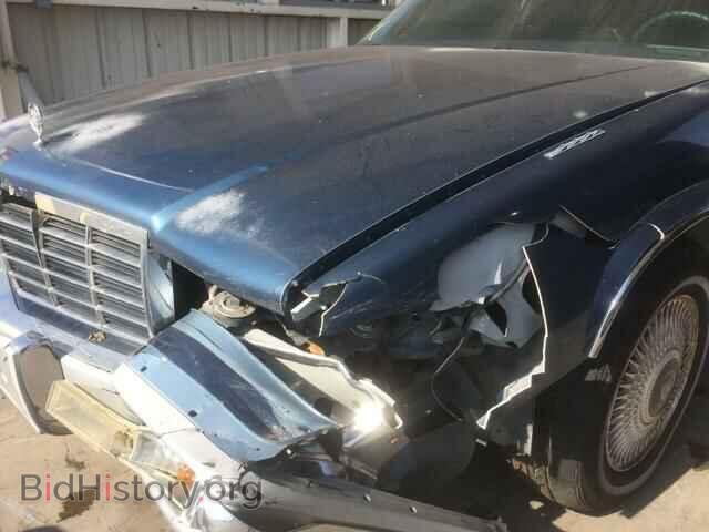 1993 CADILLAC DEVILLE - VIN: 1G6CD53B6P4299981 - Photo 9