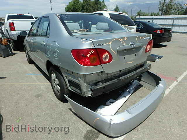 2003 TOYOTA COROLLA - VIN: JTDBR32E730025927 - Фото 3