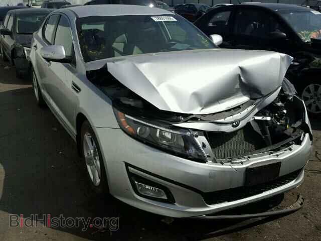 Photo KNAGM4A72E5515546 - KIA OPTIMA 2014