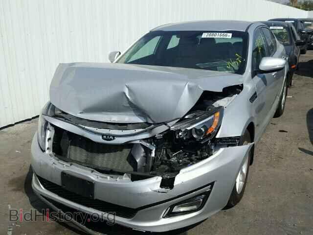 2014 KIA OPTIMA - VIN: KNAGM4A72E5515546 - Photo 2