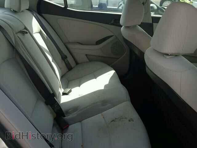2014 KIA OPTIMA - VIN: KNAGM4A72E5515546 - Photo 6