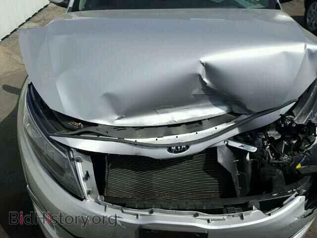 2014 KIA OPTIMA - VIN: KNAGM4A72E5515546 - Photo 7