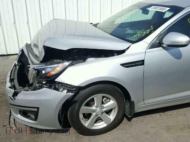 2014 KIA OPTIMA - VIN: KNAGM4A72E5515546 - Photo 9