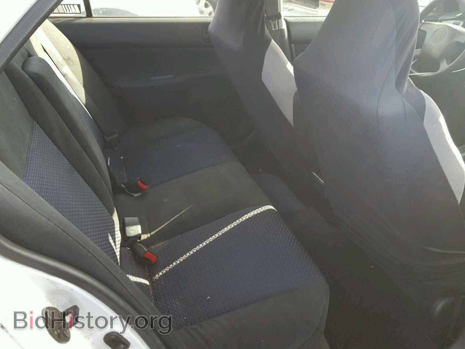 2003 MITSUBISHI LANCER - VIN: JA3AJ86E83U007745 - Photo 6