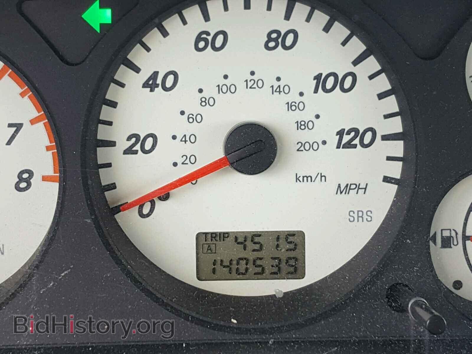 2003 MITSUBISHI LANCER - VIN: JA3AJ86E83U007745 - Photo 8