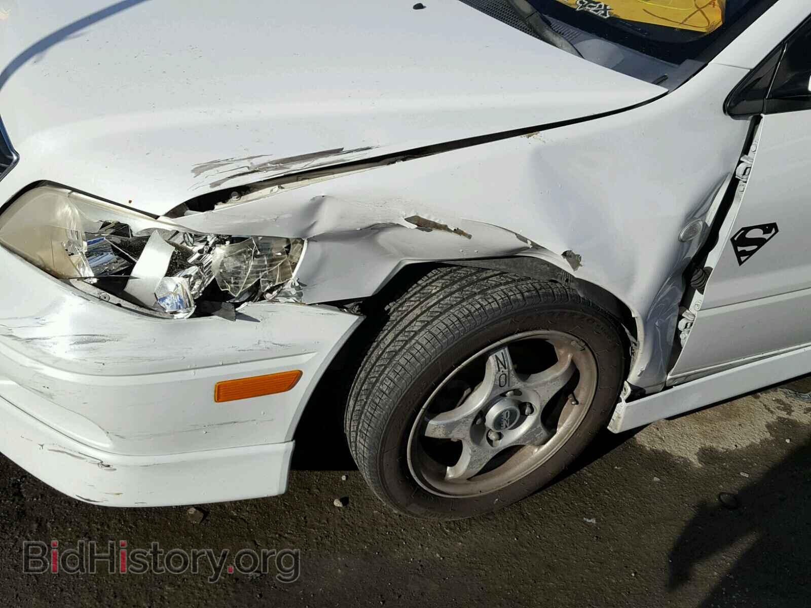 2003 MITSUBISHI LANCER - VIN: JA3AJ86E83U007745 - Photo 9