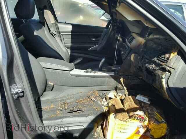 2012 BMW 3 SERIES - VIN: WBA3A5C56CF345532 - Фото 5