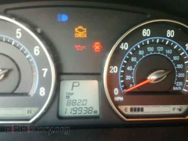 2007 KIA OPTIMA - VIN: KNAGE123375134895 - Фото 8