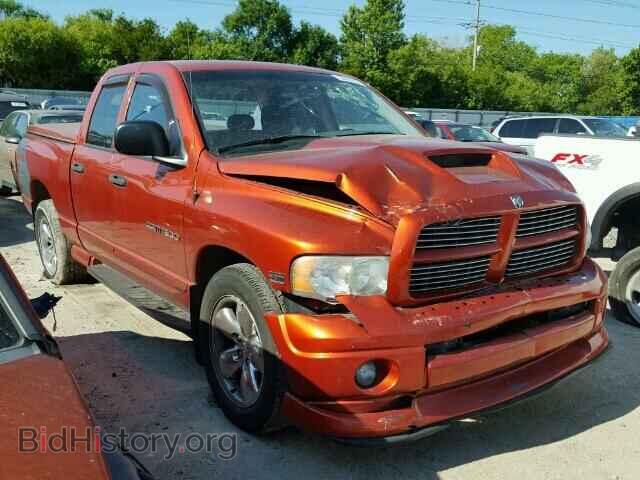 Photo 1D7HA18D45J624503 - DODGE RAM 1500 2005