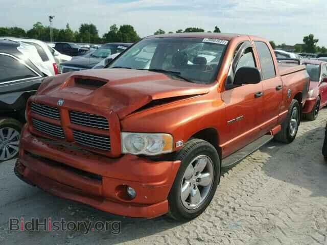 2005 DODGE RAM 1500 - VIN: 1D7HA18D45J624503 - Фото 2