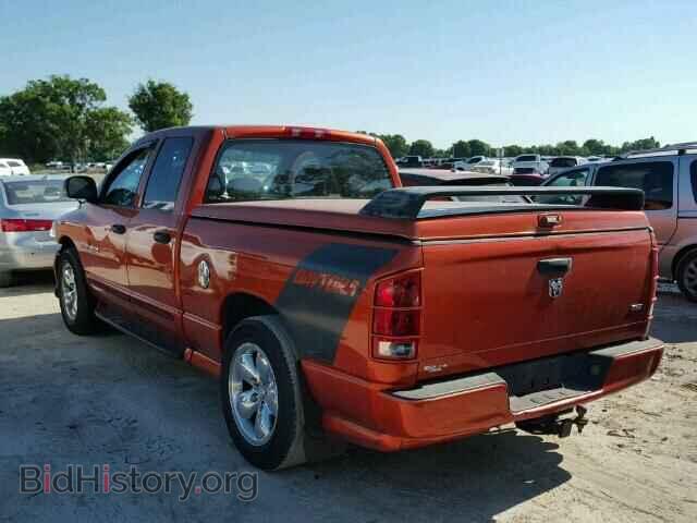 2005 DODGE RAM 1500 - VIN: 1D7HA18D45J624503 - Фото 3