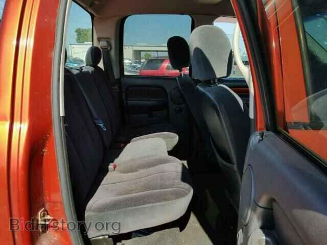 2005 DODGE RAM 1500 - VIN: 1D7HA18D45J624503 - Фото 6