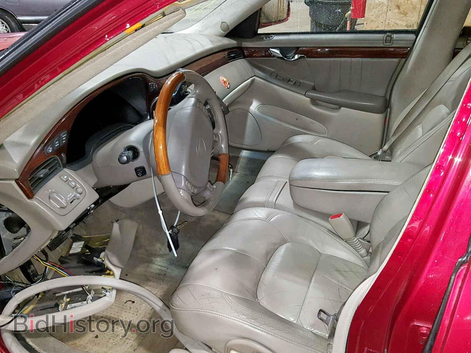 2002 CADILLAC DEVILLE - VIN: 1G6KE57Y22U275354 - Photo 5