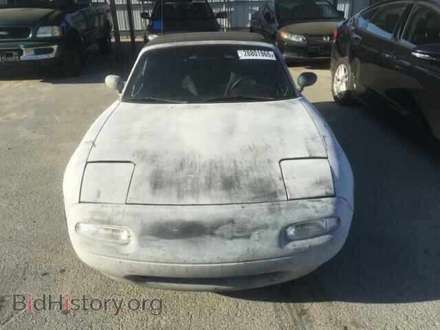 1991 MAZDA MIATA - VIN: JM1NA3510M1240011 - Фото 9