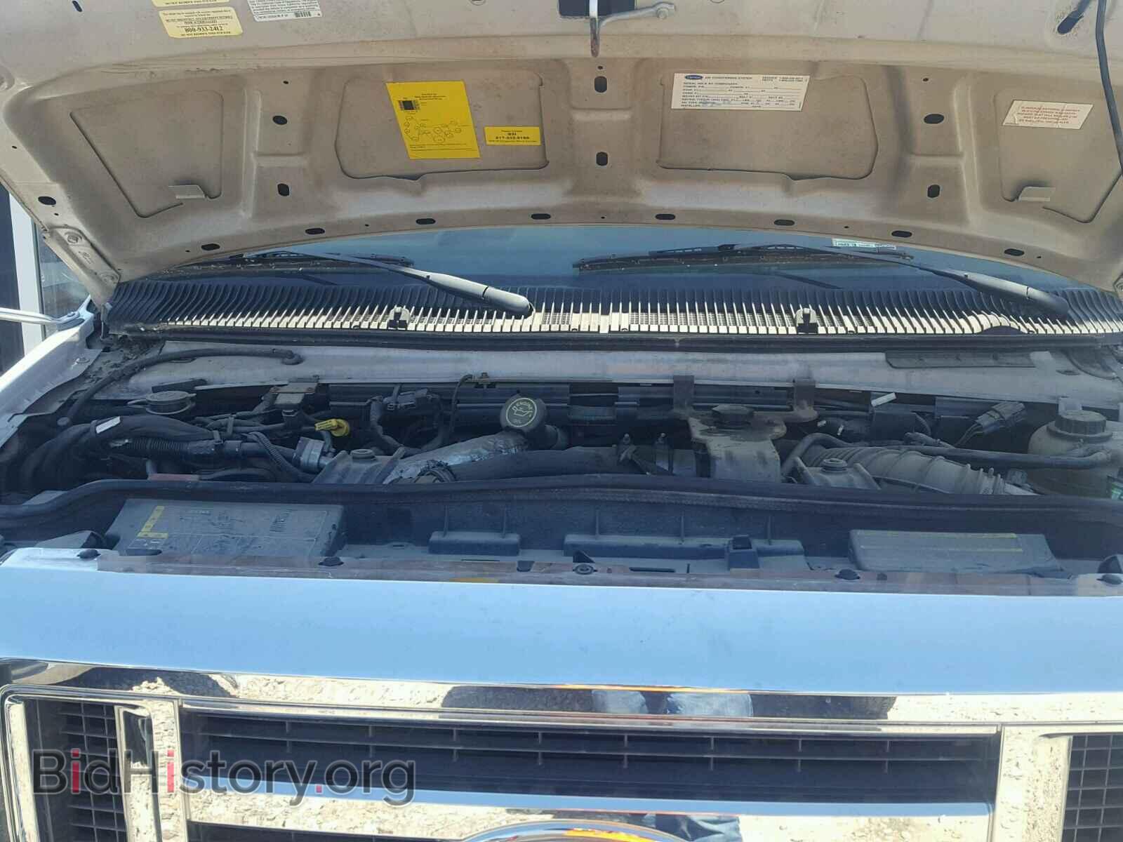 2009 FORD ECONOLINE - VIN: 1FDFE45P39DA50983 - Фото 7