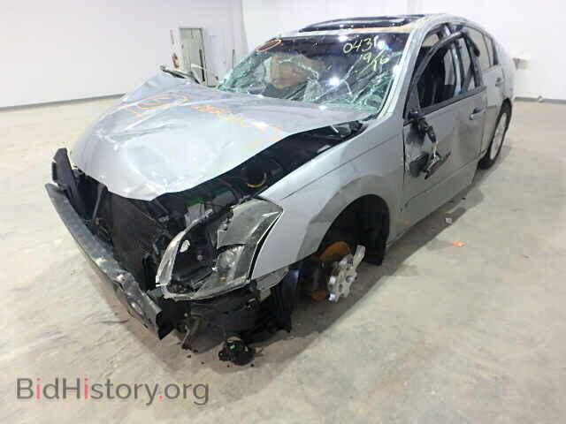 2007 NISSAN MAXIMA - VIN: 1N4BA41E77C800431 - Фото 2