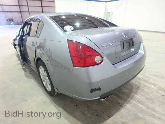 2007 NISSAN MAXIMA - VIN: 1N4BA41E77C800431 - Фото 3