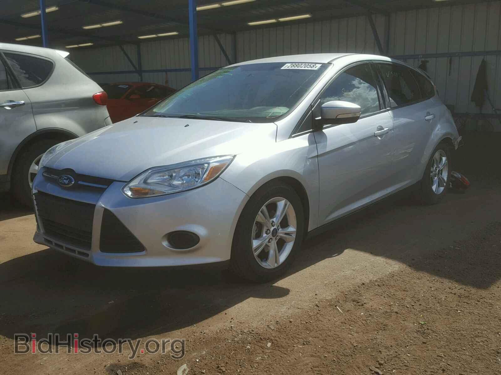 2014 FORD FOCUS - VIN: 1FADP3K24EL230858 - Photo 2
