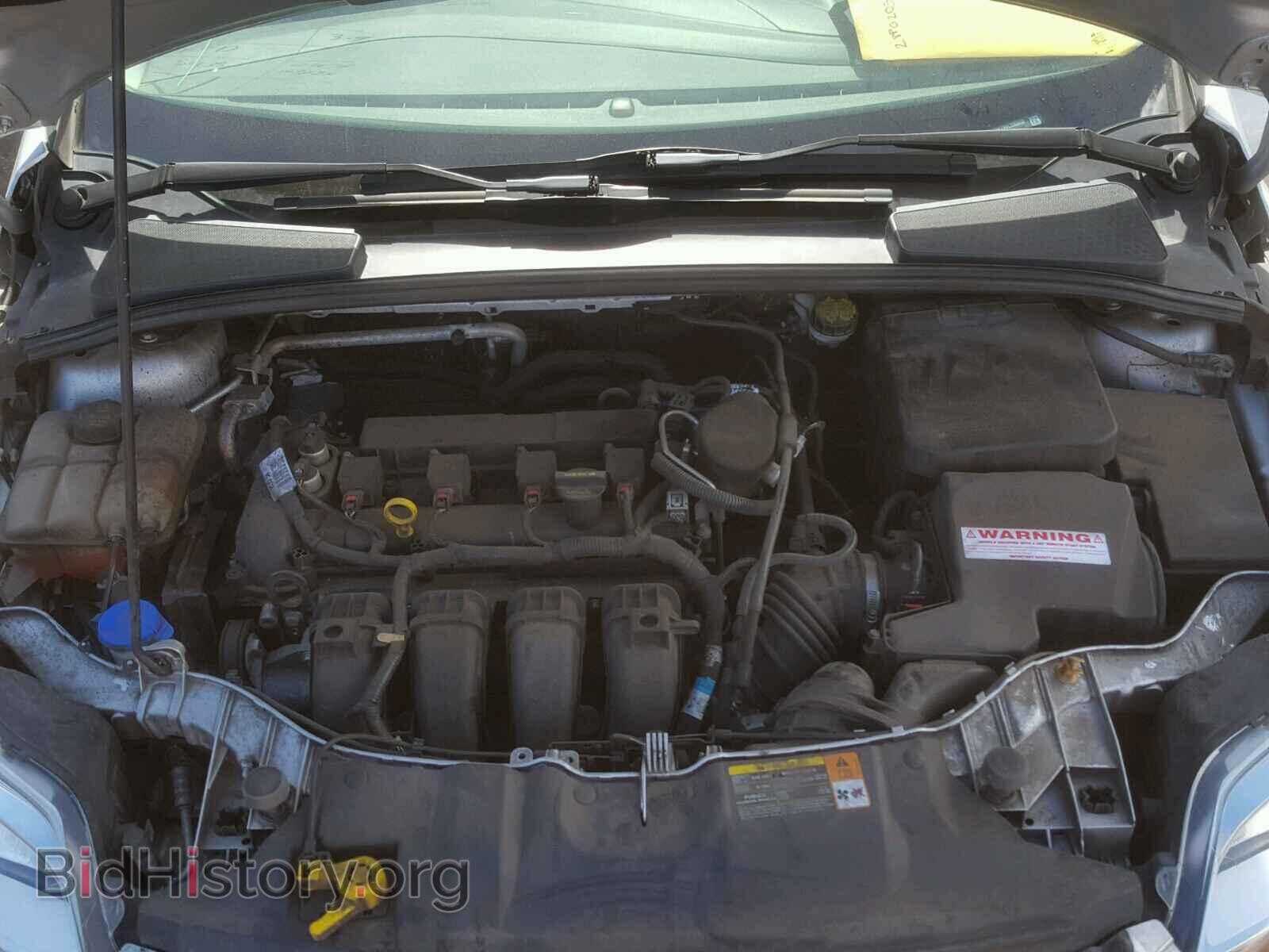 2014 FORD FOCUS - VIN: 1FADP3K24EL230858 - Photo 7