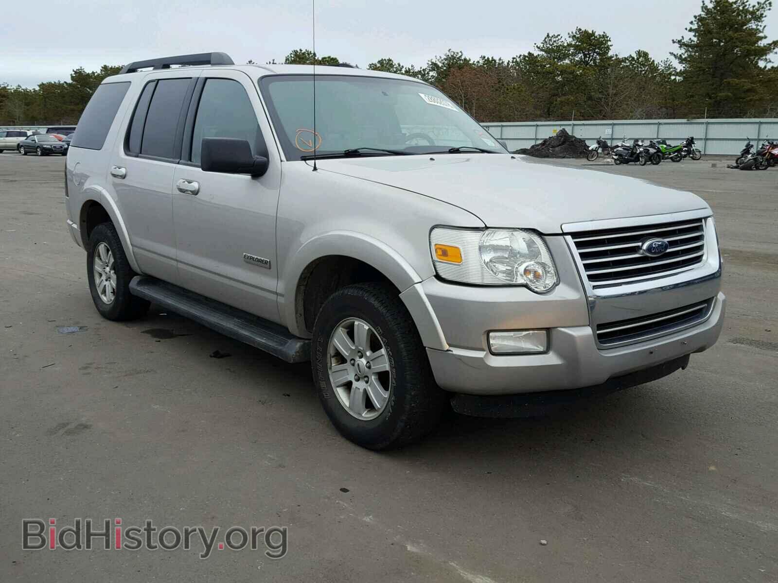 Фотография 1FMEU73E78UB14748 - FORD EXPLORER 2008