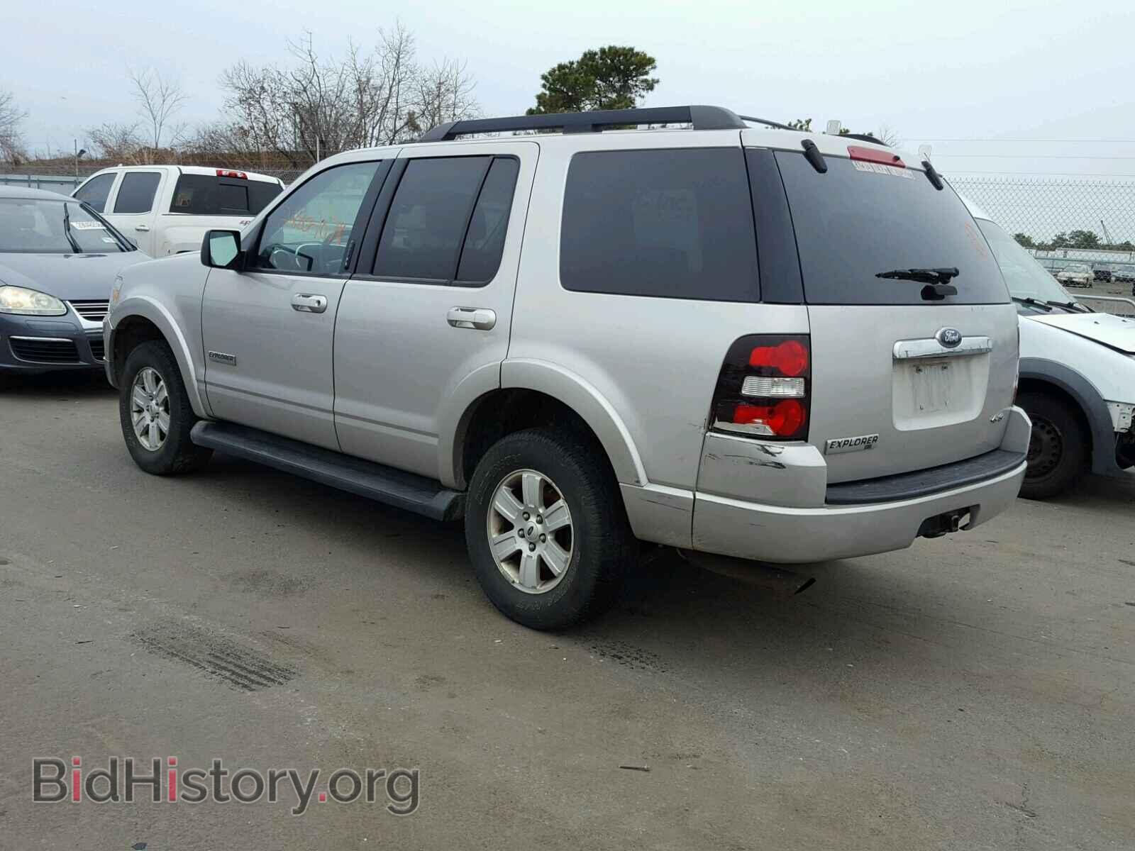 2008 FORD EXPLORER - VIN: 1FMEU73E78UB14748 - Photo 3