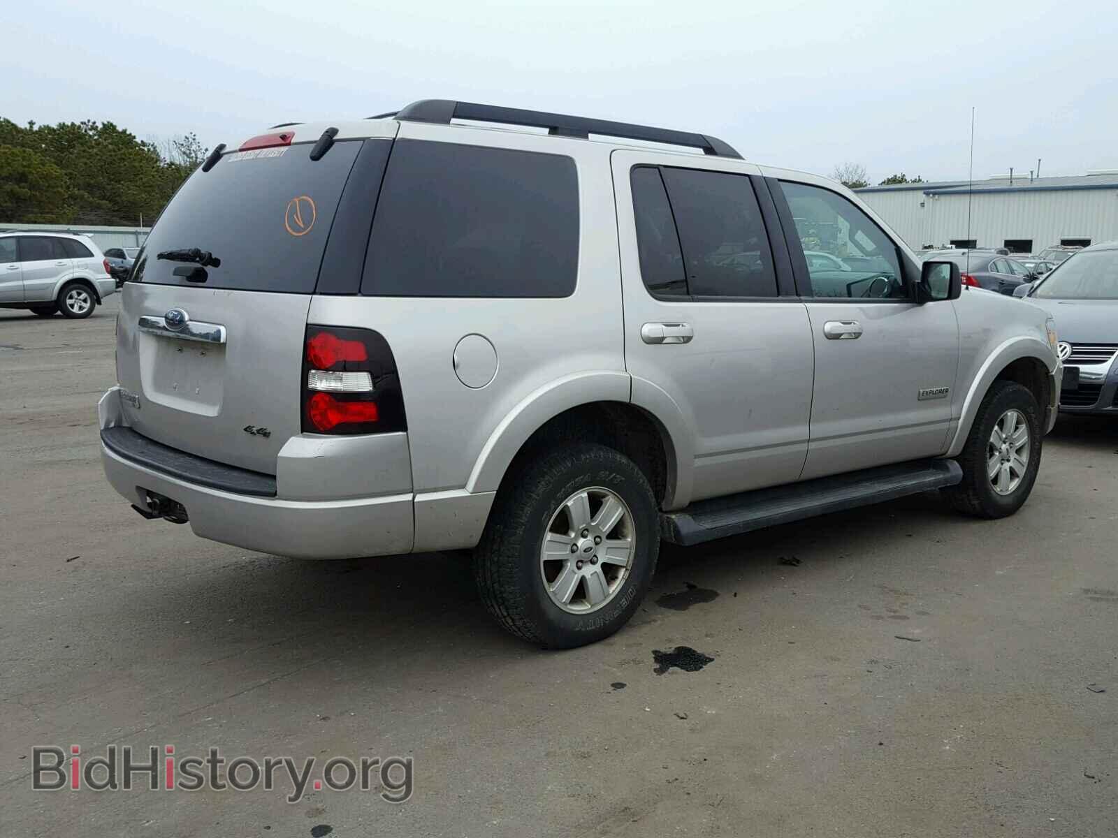 2008 FORD EXPLORER - VIN: 1FMEU73E78UB14748 - Photo 4