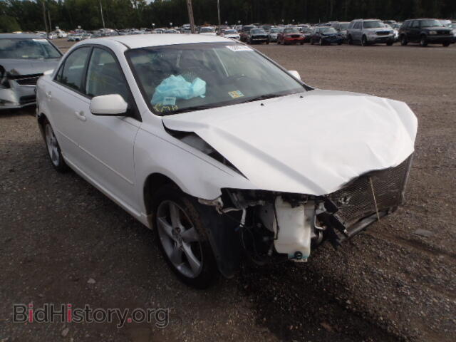 Photo 1YVHP80CX85M01216 - MAZDA 6 2008
