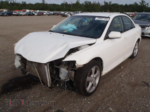 2008 MAZDA 6 - VIN: 1YVHP80CX85M01216 - Photo 2