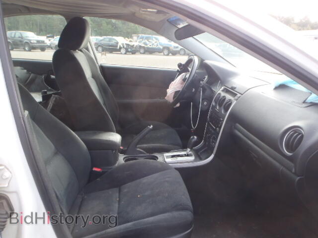 2008 MAZDA 6 - VIN: 1YVHP80CX85M01216 - Photo 5