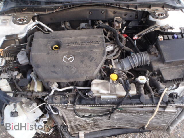2008 MAZDA 6 - VIN: 1YVHP80CX85M01216 - Photo 7